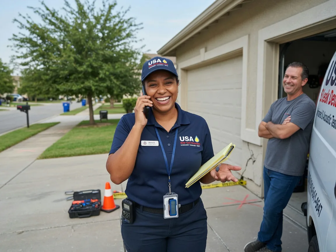 Slab Leak Repair Fargo, OK FAQs